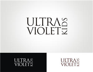 Logo Design by INDIAN_Ashok for Ultra Violet Kids | Design: #3498942