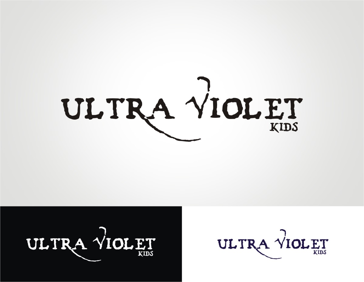 Logo Design by INDIAN_Ashok for Ultra Violet Kids | Design #3498958
