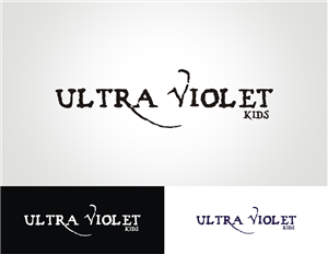 Logo Design by INDIAN_Ashok for Ultra Violet Kids | Design: #3498958
