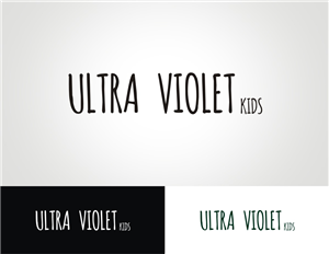 Logo Design by INDIAN_Ashok for Ultra Violet Kids | Design: #3498987
