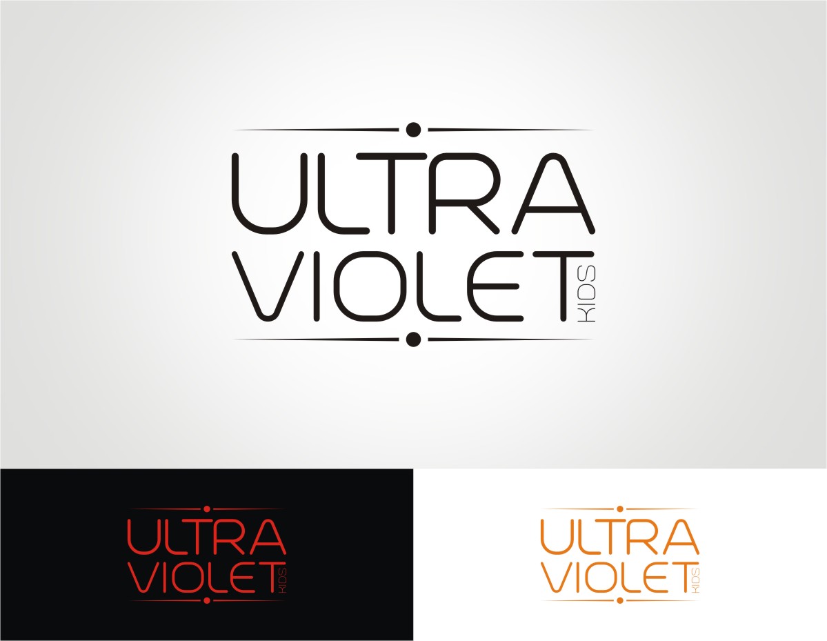 Design de Logo par INDIAN_Ashok pour Ultra Violet Kids | Design #3499029