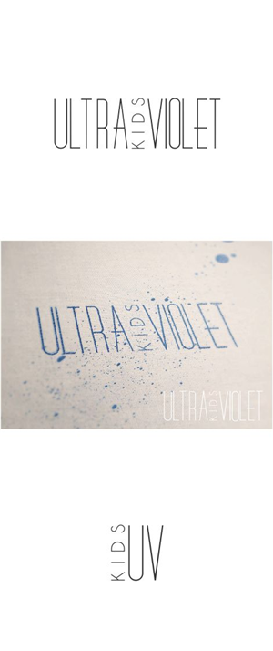 Logo Design by Little Sofi for Ultra Violet Kids | Design: #3470398