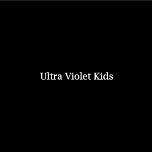 Logo Design by Chaca for Ultra Violet Kids | Design #3490488