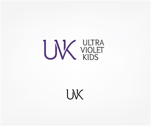 Logo Design by galin ganchev for Ultra Violet Kids | Design: #3484601