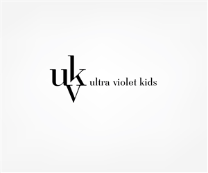 Logo Design by galin ganchev for Ultra Violet Kids | Design: #3484608