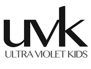 Logo Design by CanDoDesign for Ultra Violet Kids | Design: #3468127
