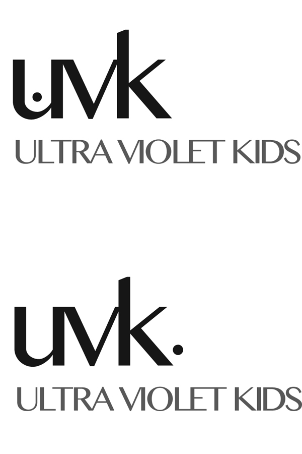 Logo Design by CanDoDesign for Ultra Violet Kids | Design #3468129