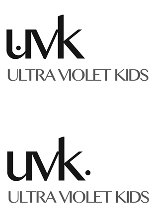 Logo Design by CanDoDesign for Ultra Violet Kids | Design: #3468129