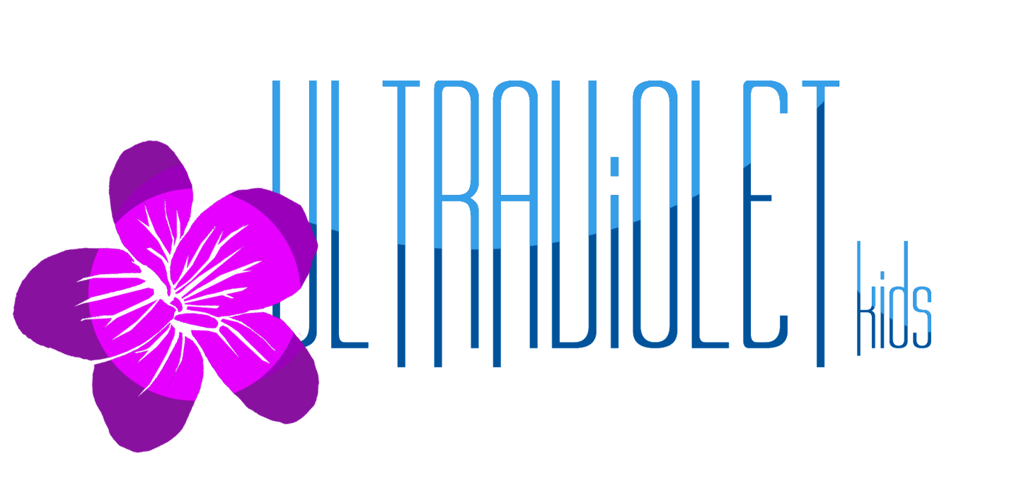 Logo Design by RTsigPro for Ultra Violet Kids | Design #3469569