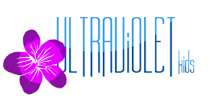 Logo Design by RTsigPro for Ultra Violet Kids | Design: #3469569