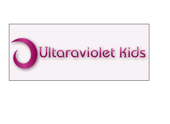 Logo Design by Jakee for Ultra Violet Kids | Design #3468384