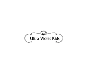 Logo Design by khandokar for Ultra Violet Kids | Design: #3460395