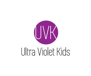 Logo Design by Anthony for Ultra Violet Kids | Design: #3460870