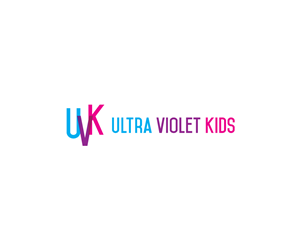 Logo Design by Anthony for Ultra Violet Kids | Design #3460873