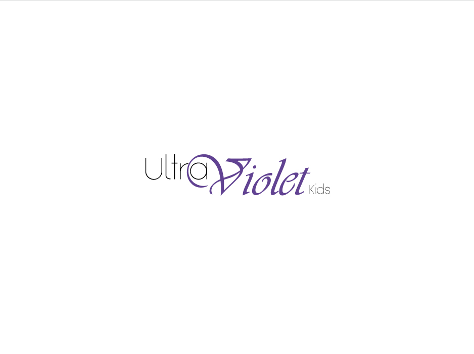 Logo-Design von whitepaper für Ultra Violet Kids | Design #3464075