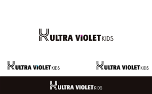 Logo Design by XZen for Ultra Violet Kids | Design: #3463033