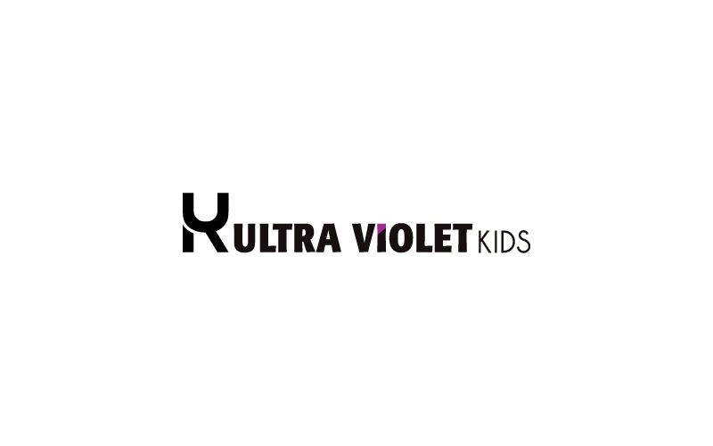 Logo Design by XZen for Ultra Violet Kids | Design #3479554