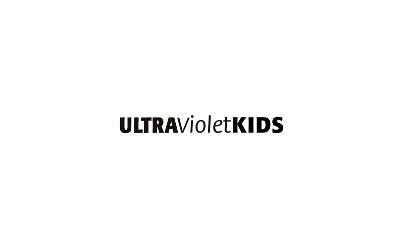 Logo Design by XZen for Ultra Violet Kids | Design #3480061