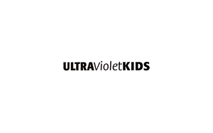 Logo Design by XZen for Ultra Violet Kids | Design: #3480061