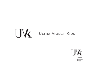Logo Design by creative.visuals for Ultra Violet Kids | Design: #3462614