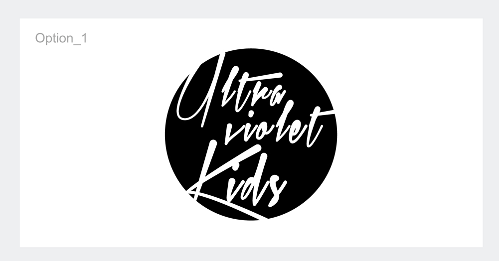 Design de Logo par ESolz Technologies pour Ultra Violet Kids | Design #3464551