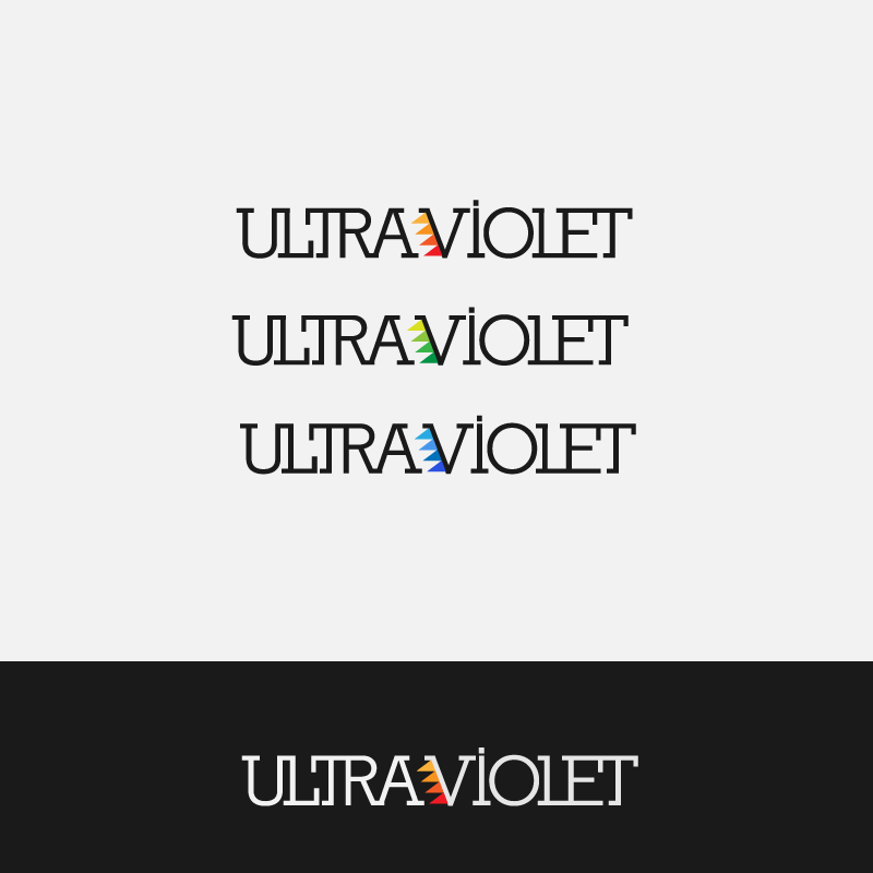 Logo Design by Hivecomm for Ultra Violet Kids | Design #3467171