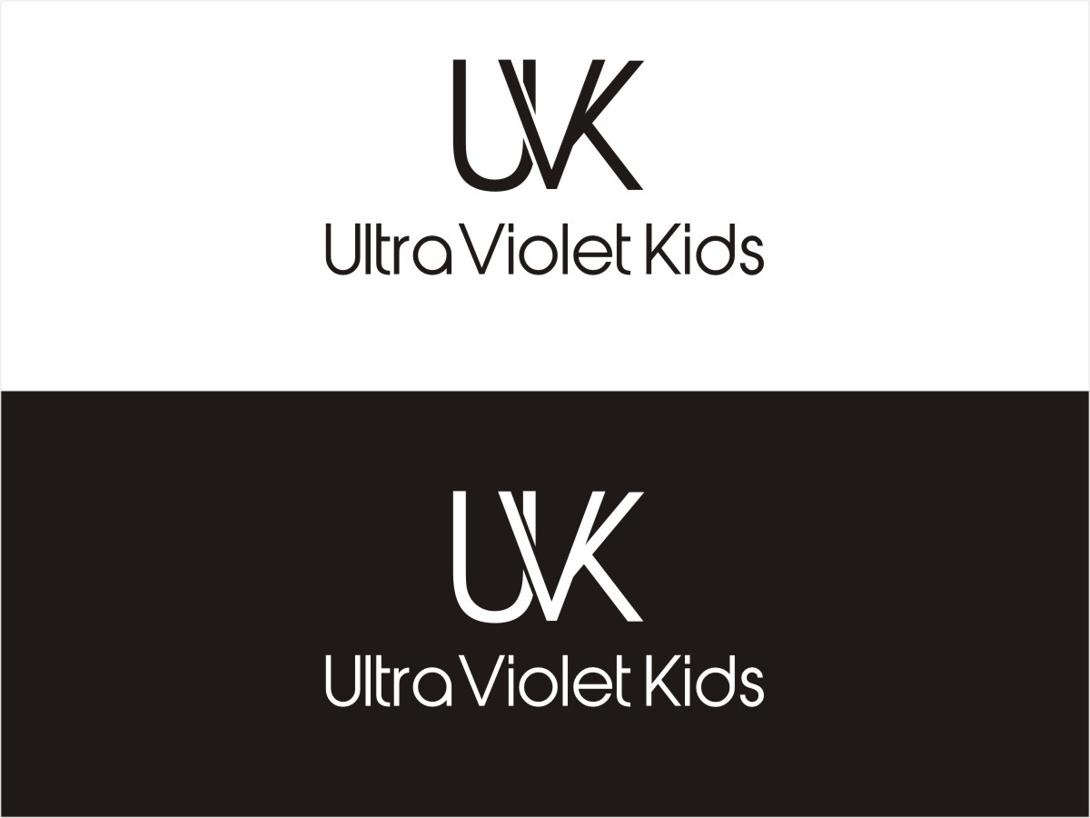 Logo-Design von Actives für Ultra Violet Kids | Design #3462340