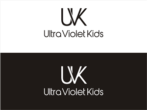 Logo Design by Sushma for Ultra Violet Kids | Design: #3462340