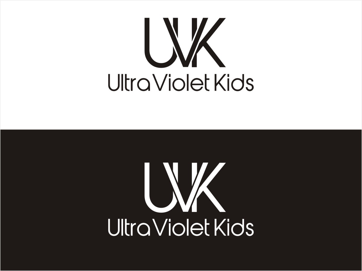 Logo Design by Sushma for Ultra Violet Kids | Design #3462355