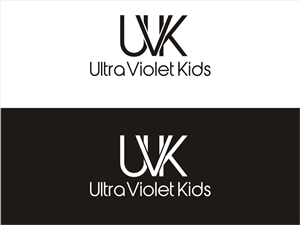 Logo Design by Sushma for Ultra Violet Kids | Design: #3462355