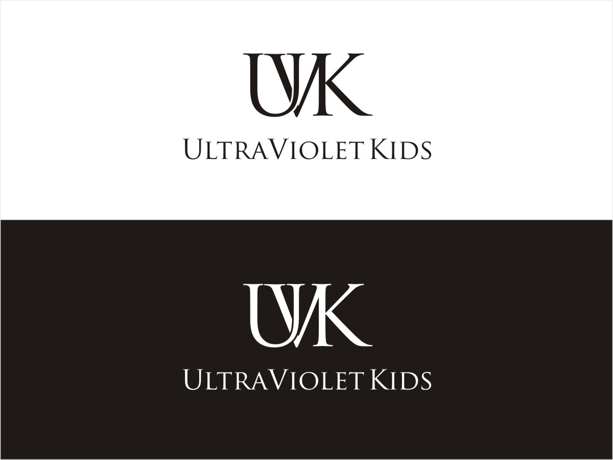 Logo Design by Sushma for Ultra Violet Kids | Design #3462402