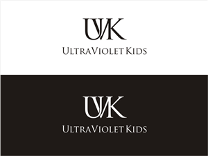 Logo Design by Sushma for Ultra Violet Kids | Design: #3462402