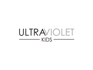Logo Design by R16 for Ultra Violet Kids | Design: #3462647