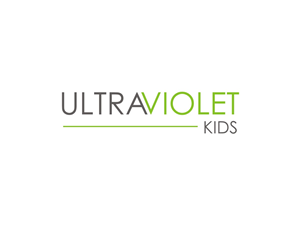 Logo Design by R16 for Ultra Violet Kids | Design: #3462650
