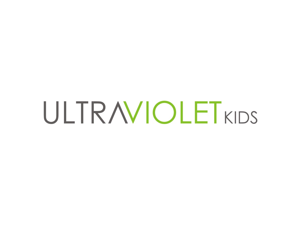 Logo Design by R16 for Ultra Violet Kids | Design #3462674
