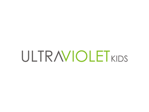 Logo Design by R16 for Ultra Violet Kids | Design: #3462674