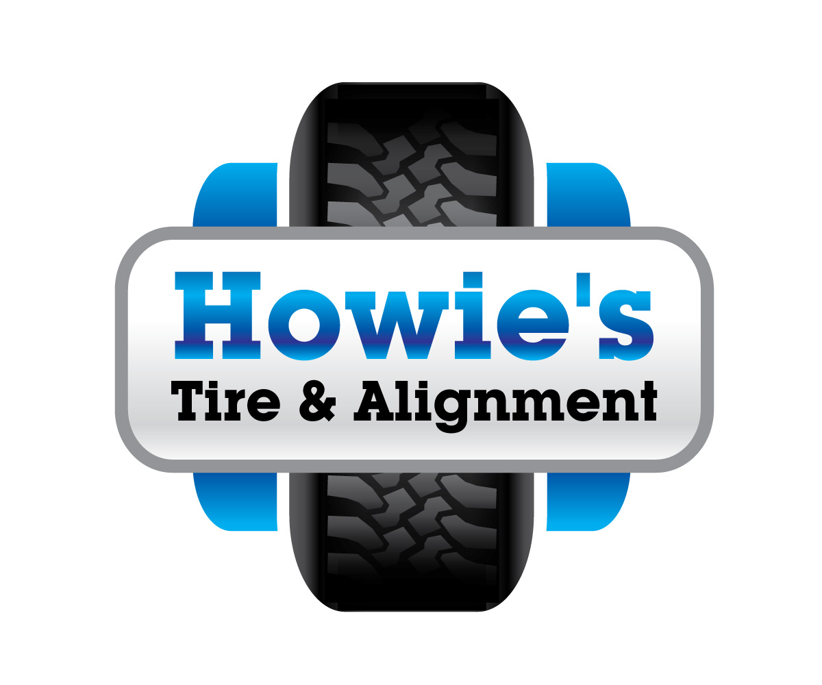 Diseño de Logo por Jaco Botha para Howie's Tire & Alignment | Diseño #3464414