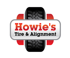 Diseño de Logo por Jaco Botha para Howie's Tire & Alignment | Diseño: #3464419