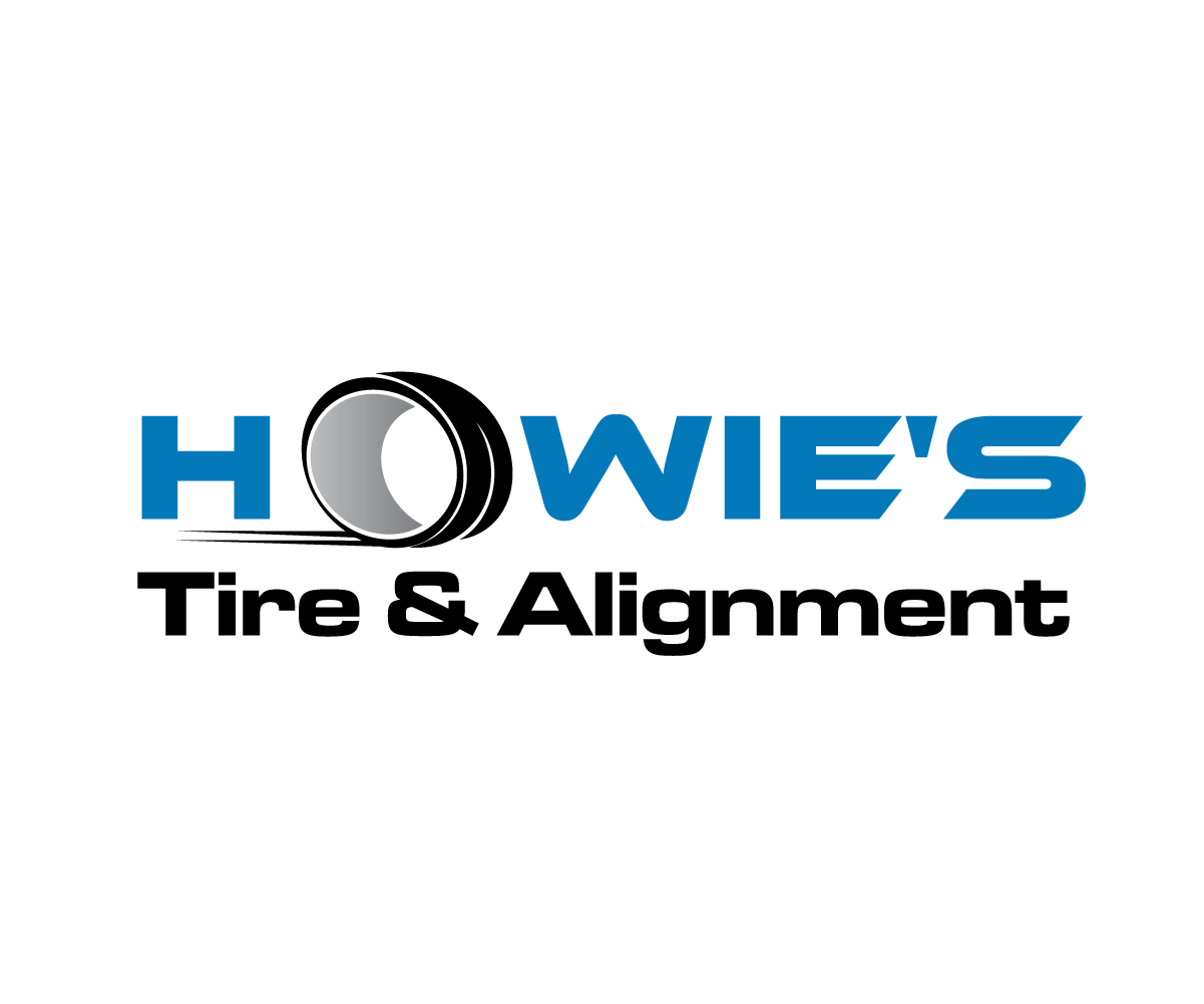 Logo Design by Tt design for Howie's Tire & Alignment | Design #3606001