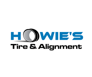 Diseño de Logo por Tt design para Howie's Tire & Alignment | Diseño: #3606001