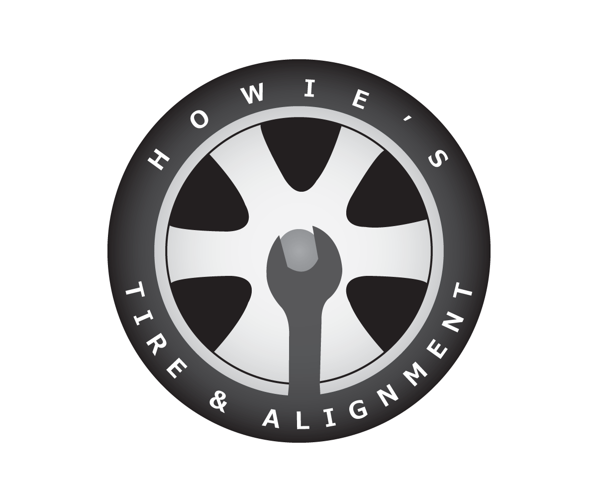 Logo Design by Jim Woodruff for Howie's Tire & Alignment | Design #3566377