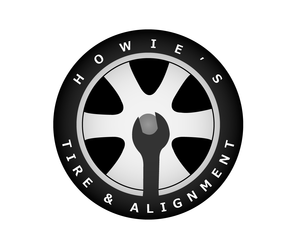 Logo Design by Jim Woodruff for Howie's Tire & Alignment | Design #3566382