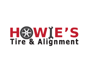 Logo Design by Jim Woodruff for Howie's Tire & Alignment | Design: #3599924