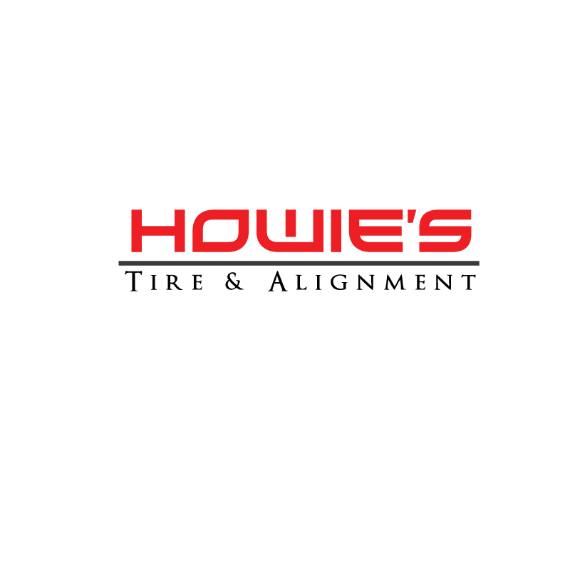 Logo-Design von m für Howie's Tire & Alignment | Design #3700521