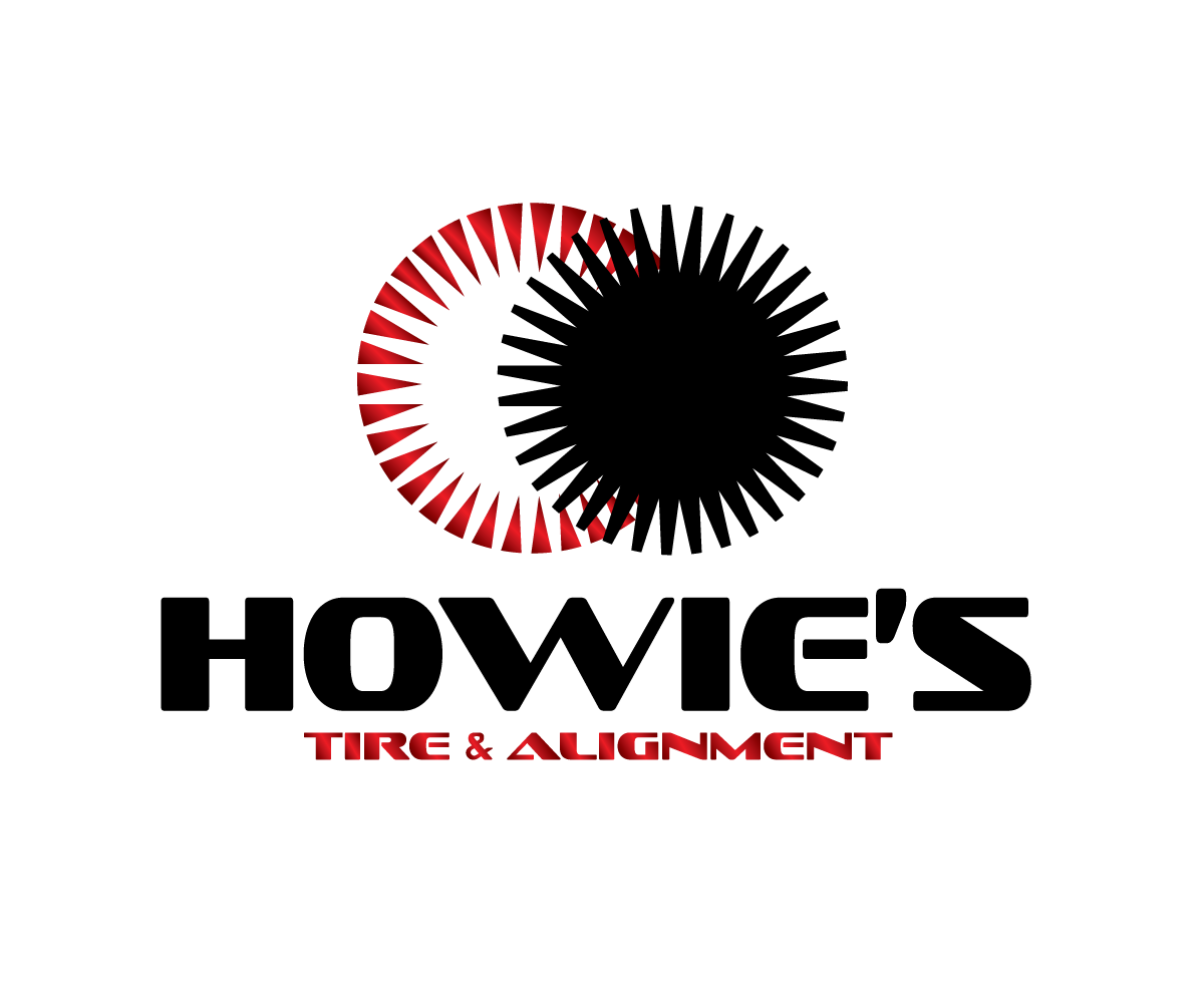 Diseño de Logo por meygekon para Howie's Tire & Alignment | Diseño #3607757