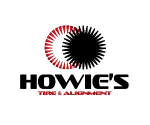 Diseño de Logo por meygekon para Howie's Tire & Alignment | Diseño: #3607757