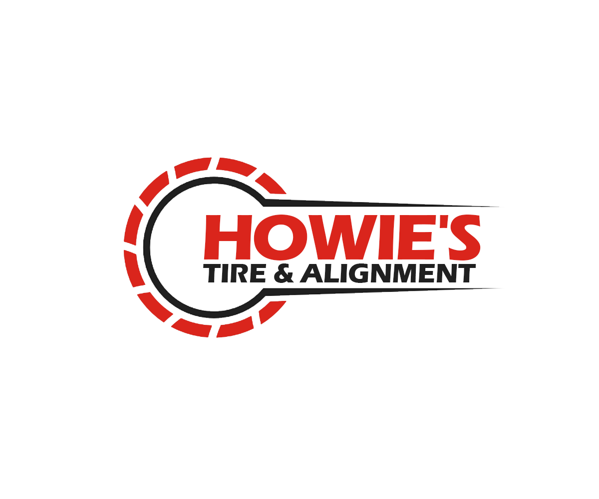 Diseño de Logo por theK para Howie's Tire & Alignment | Diseño #3601182