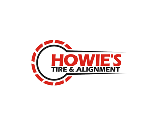 Diseño de Logo por theK para Howie's Tire & Alignment | Diseño: #3601182