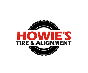 Diseño de Logo por theK para Howie's Tire & Alignment | Diseño: #3601189