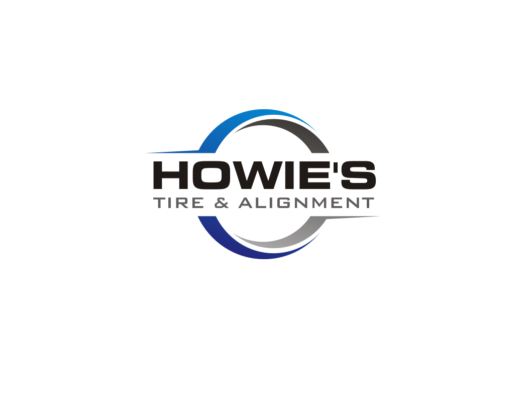 Diseño de Logo por java land para Howie's Tire & Alignment | Diseño: #3522941